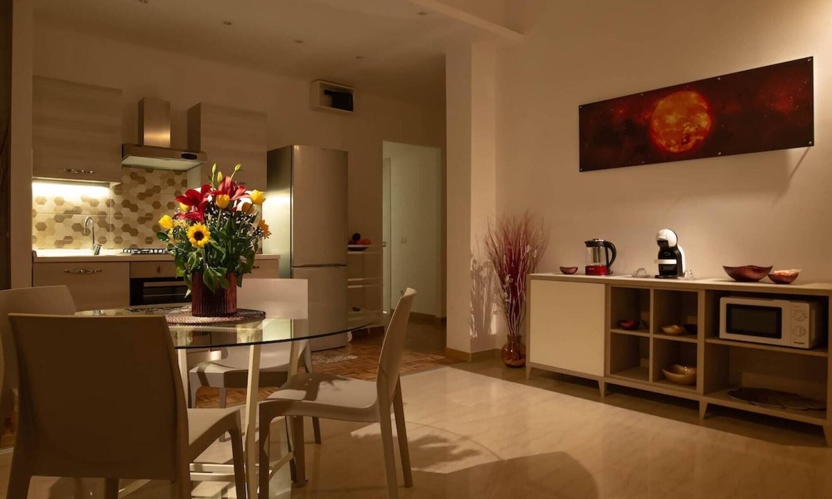 Quartiere XXXI Giuliano Dalmata Apartment | Sole Apartment