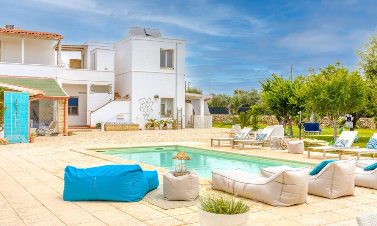 Capilungo Apartment | Sole Blu - Salento Reservation