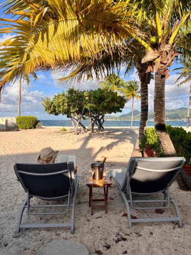 Nettle Bay Apartment | Sole e Mare NBBC sur la plage de Baie Nettlé