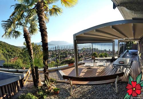 Maccagno Apartment | Sole & Lago-Lake