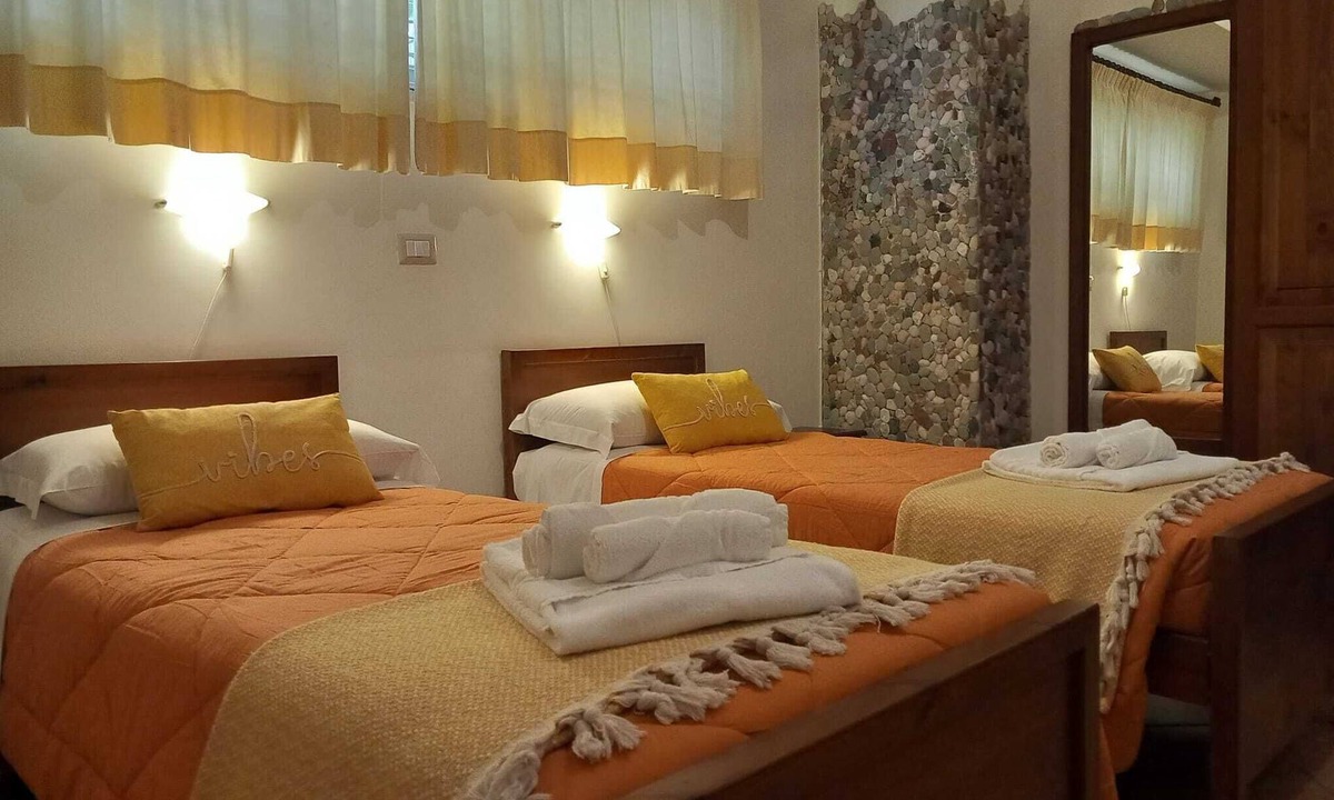 Villagonia Apartment | Sole Mare Giardini Naxos 'Twin Room with External Terrace' with Private Terrace