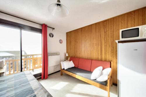 Eclose-Est Apartment | Soleil d'Huez Studio 4 personnes - maeva Home - Studio pied de pistes vue montagne + coin cabine 4 personnes - Confort MAE-5688