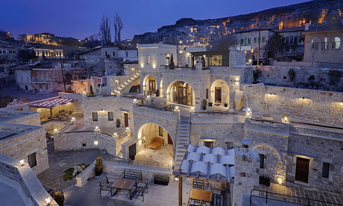 Urgup Hotel | Solem Cave Suites