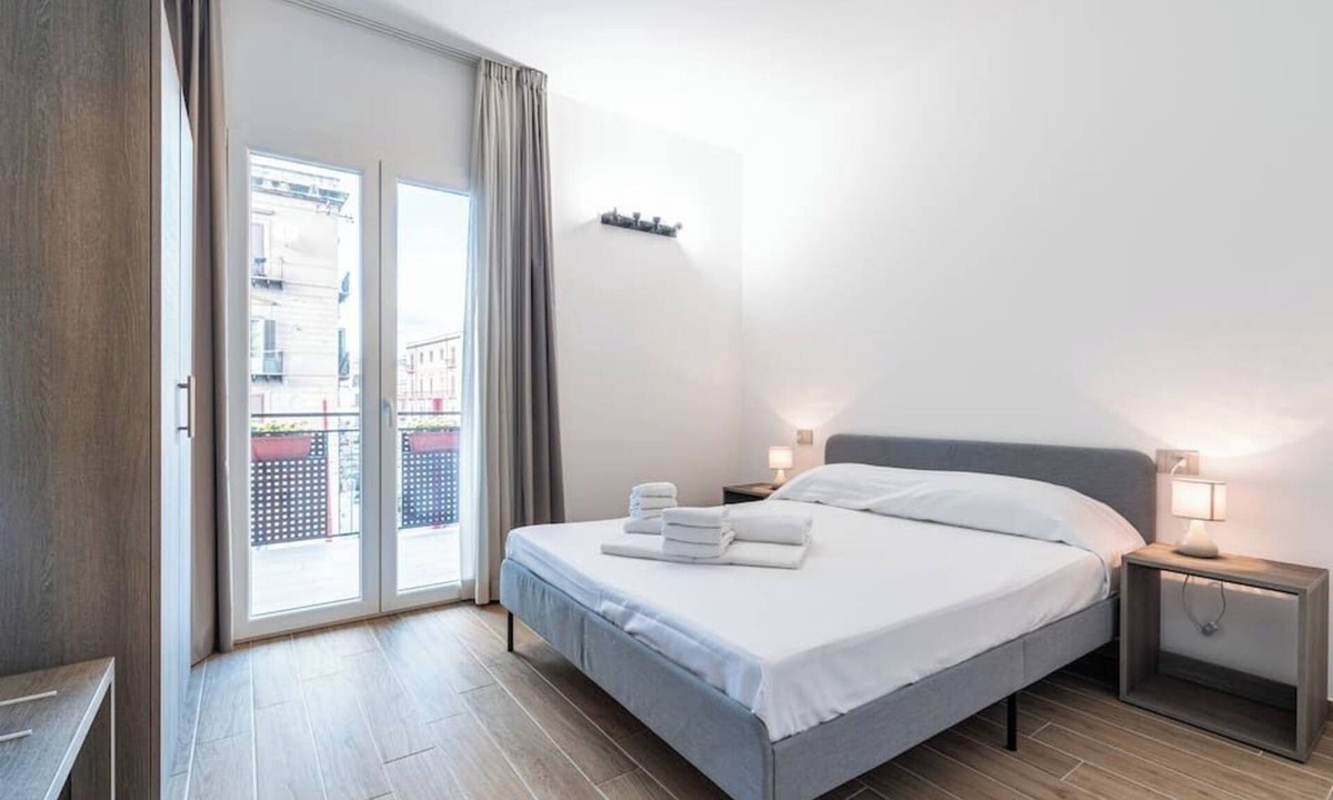 Corso dei Mille - Sant'Erasmo Apartment | Solemar Sicilia Multi Suite Superior 5.6