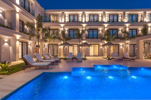 Camburi Hotel | Solena