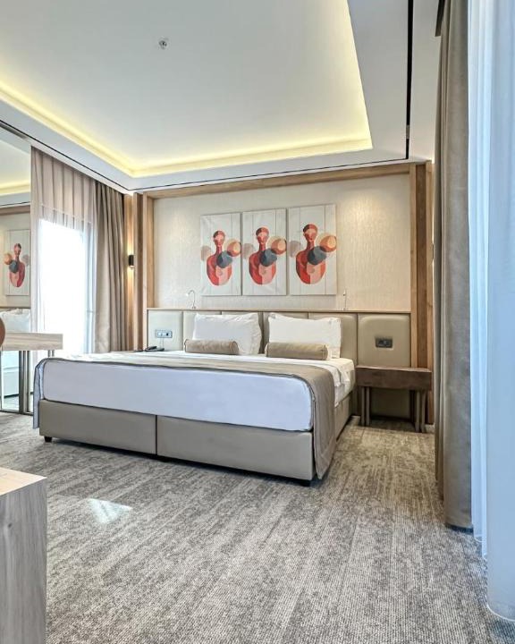 Mezetli Hotel | Solia Hotel