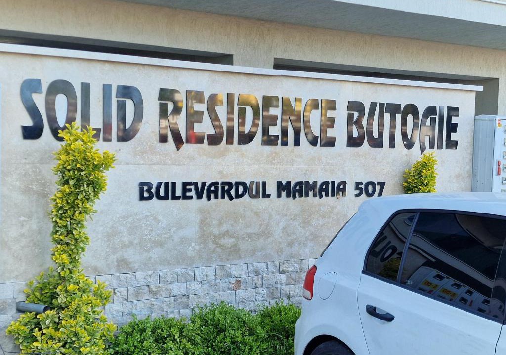 Constanta Apartment | Solid Residence Butoaie 55