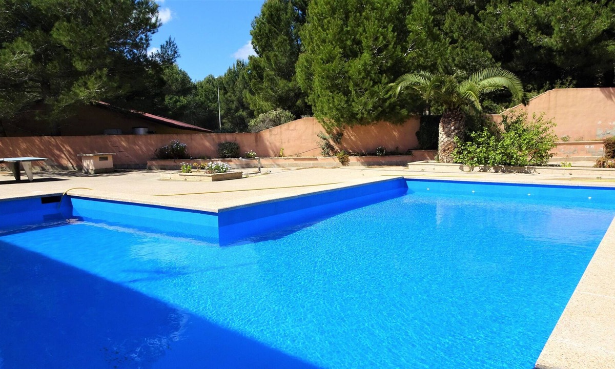 Cala Mesquida Apartment | SOLIMAR 2. 200 METERS FROM THE CALA MESQUIDA BEACH. SWIMMING POOL