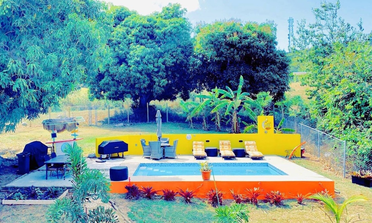 Puerto Ferro Apartment | SoliMar Verde Studio POOL