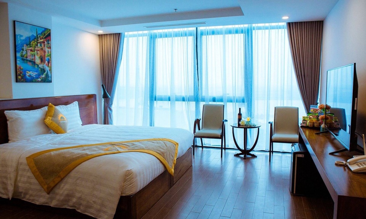 Hai Phong Hotel | Solis Hotel