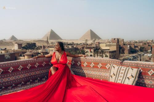 Giza Hotel | Solis Pyramids View Hotel