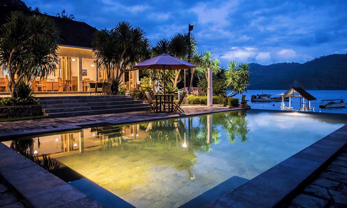 Bitung Hotel | Solitude Lembeh Resort