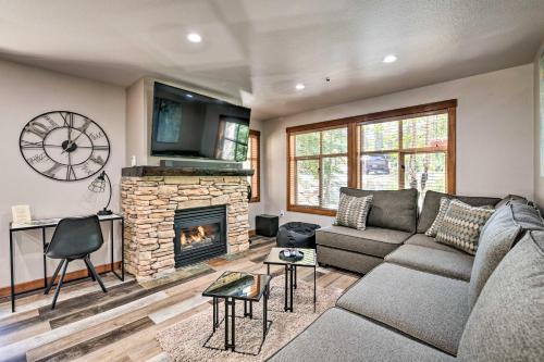 Salt Lake Mountain Resorts House | Solitude Mountain Resort Condo at Lift Base!