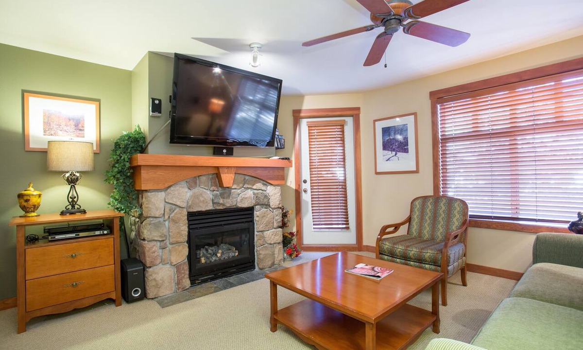Salt Lake Mountain Resorts Condo | Solitude Utah Two Bedroom Condos