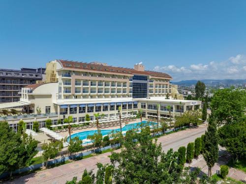 Konakli Hotel | Solivia hotel