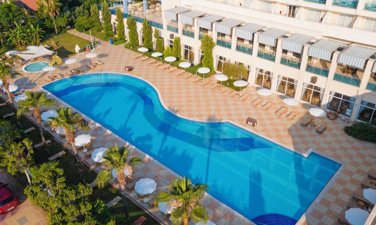 Konakli Hotel | Solivia Hotel