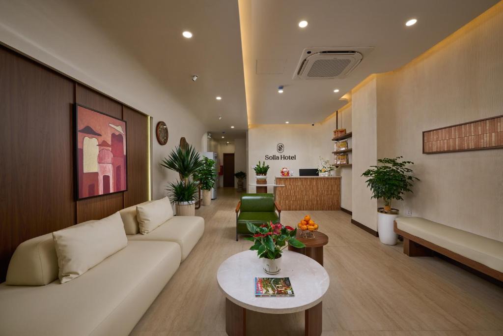 Ninh Binh Hotel | Solla Hotel