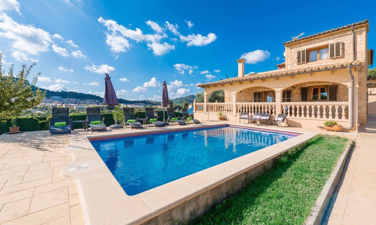 Son Servera Villa | Solluna - Villa With Private Pool In Son Servera