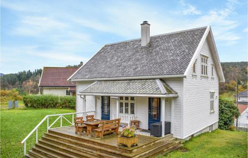 Suldal House | Solvang