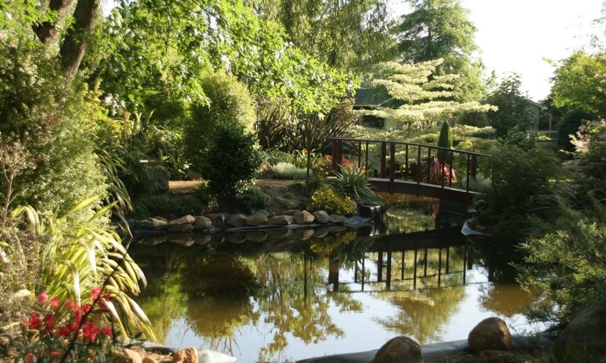 Pirongia Bed & Breakfast | Somersal Bed & Breakfast