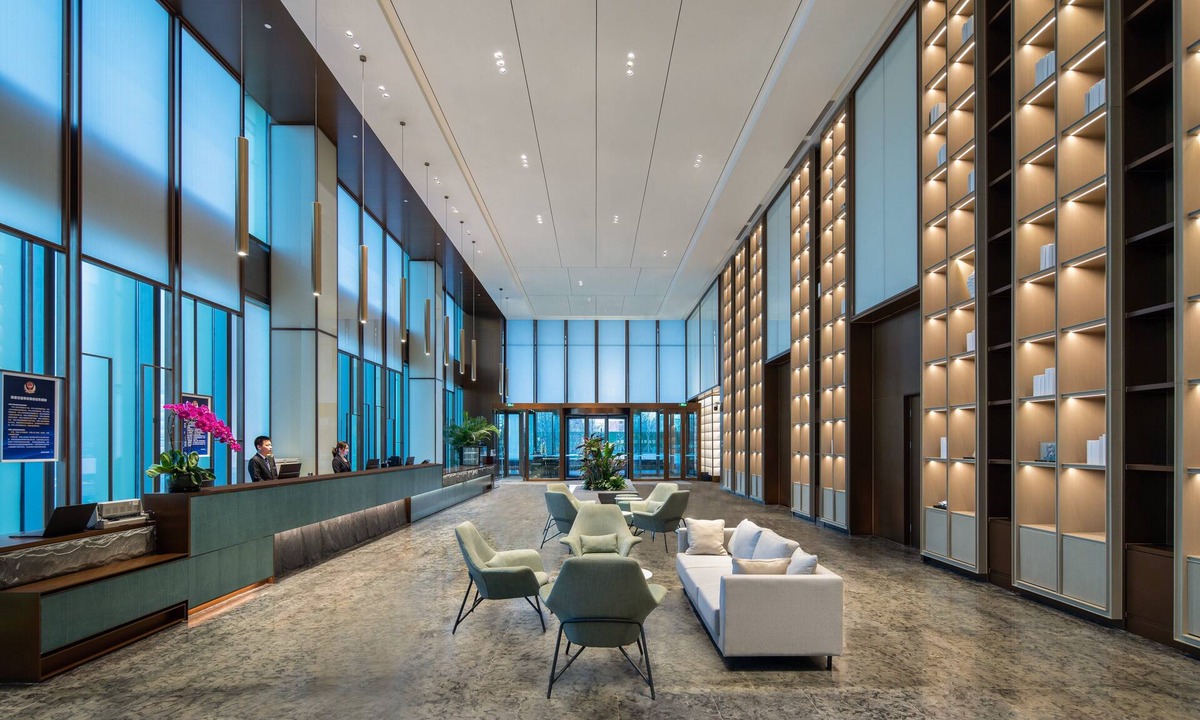 Beijing Hotel | Somerset Daxing Beijing