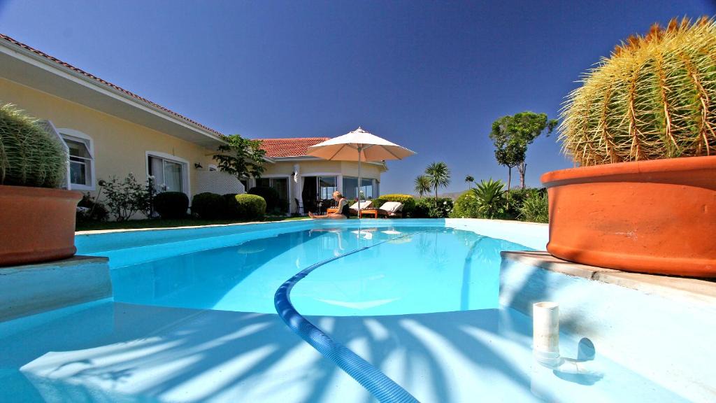 Somerset West Bed & Breakfast | Somerset Sights B&B