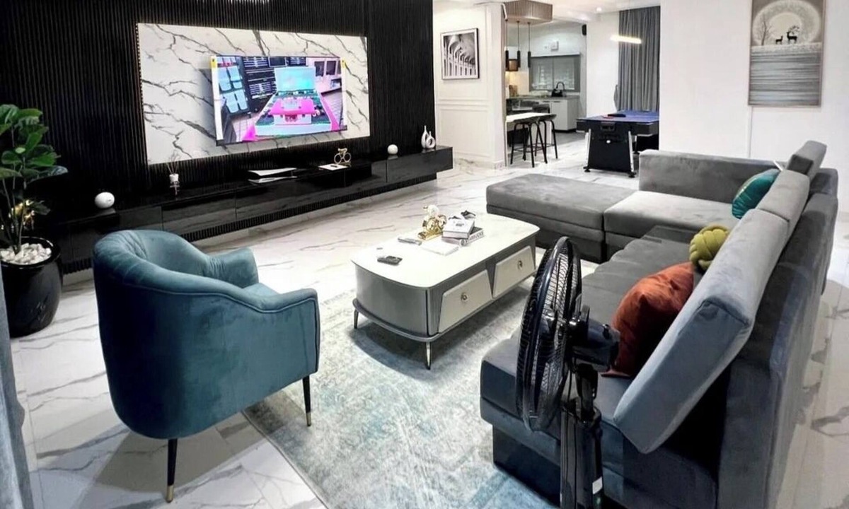 Gwarinpa Estate Apartment | Somewhere Apartments