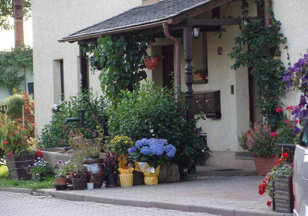 Hinterhermsdorf Apartment | Sommerfrische