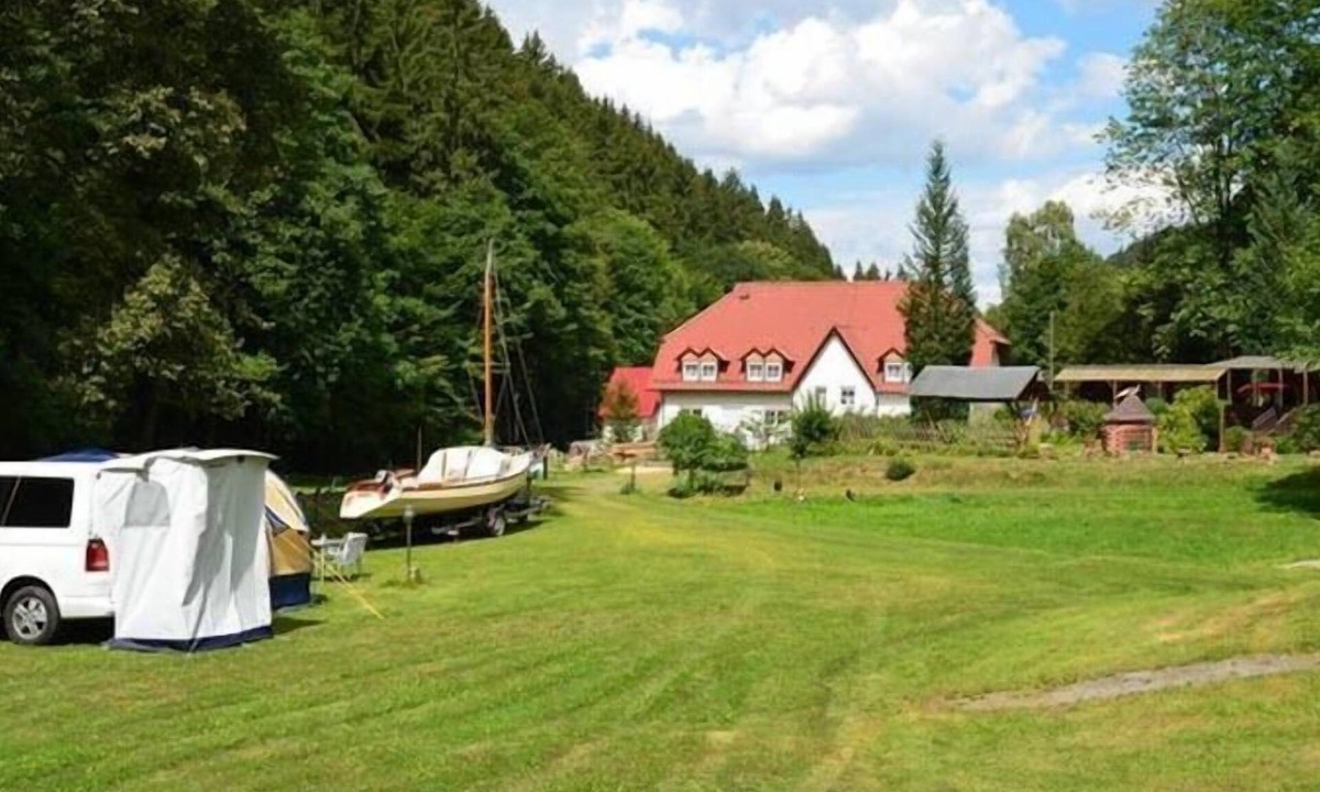 Drognitz Hotel | Sommerfrische Lothramühle