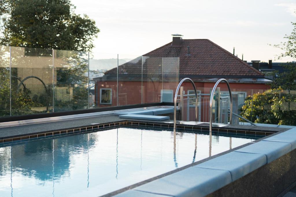Frogner Hotel | Sommerro