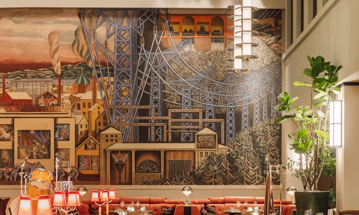Frogner Hotel | Sommerro