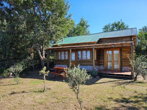 Alta Gracia Ski Chalet | Sommerwind Cabañas