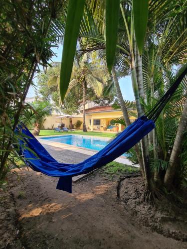 Pointe-Noire Apartment | Sompteuse villa avec piscine à 5 min de la plage