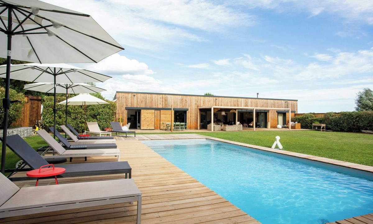 Paradou House | Somptuous villa with pool in the Alpilles