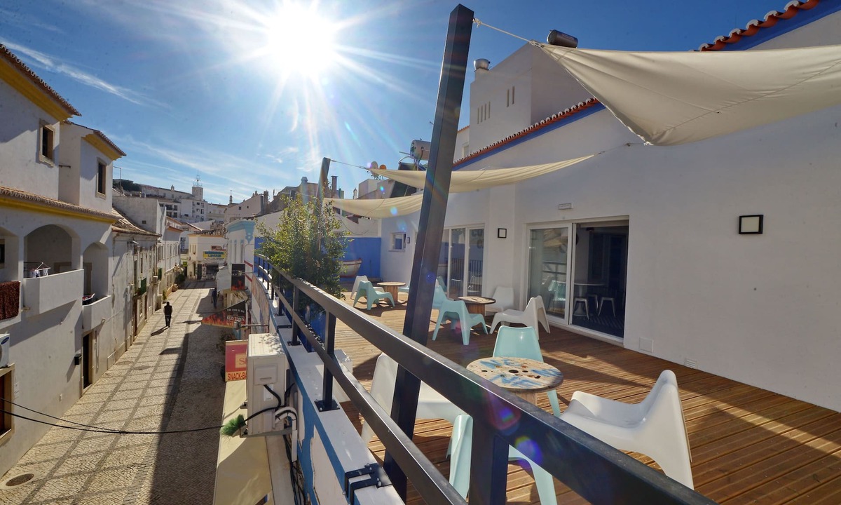 Albufeira Old Town Hostel | Son of a Beach Hostel