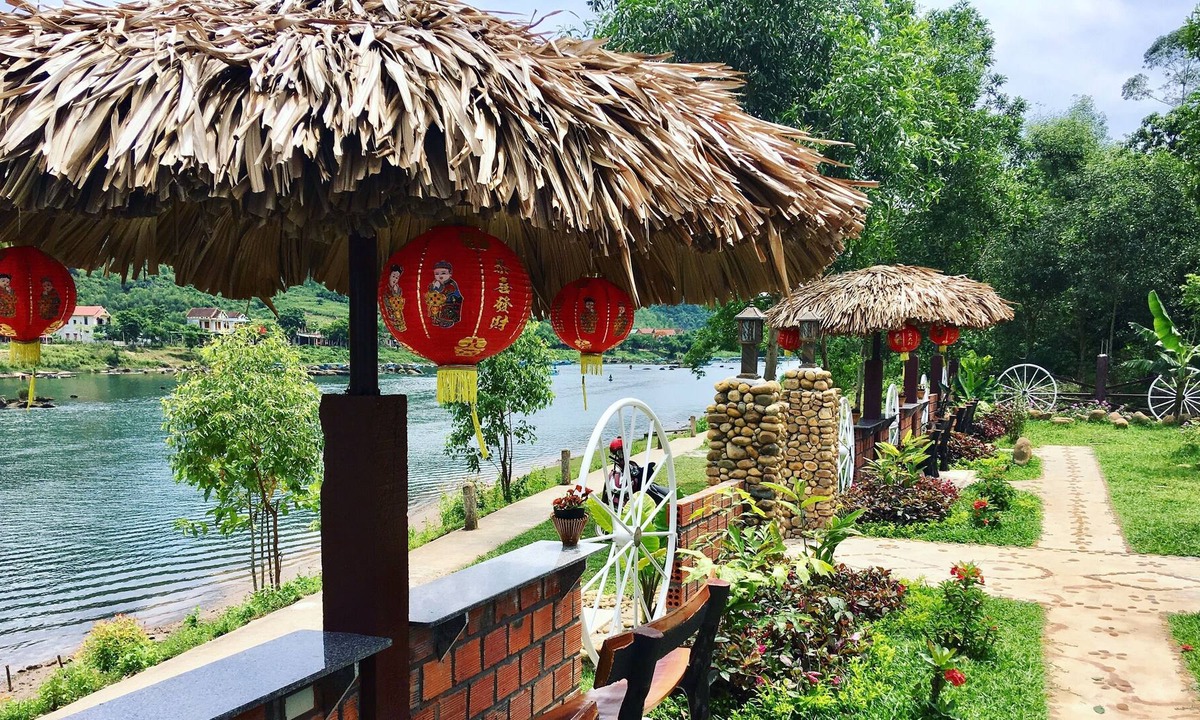 Phong Nha House | Son River House