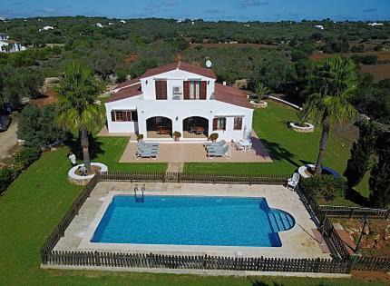 Sant Lluis Villa | Son Set Villa