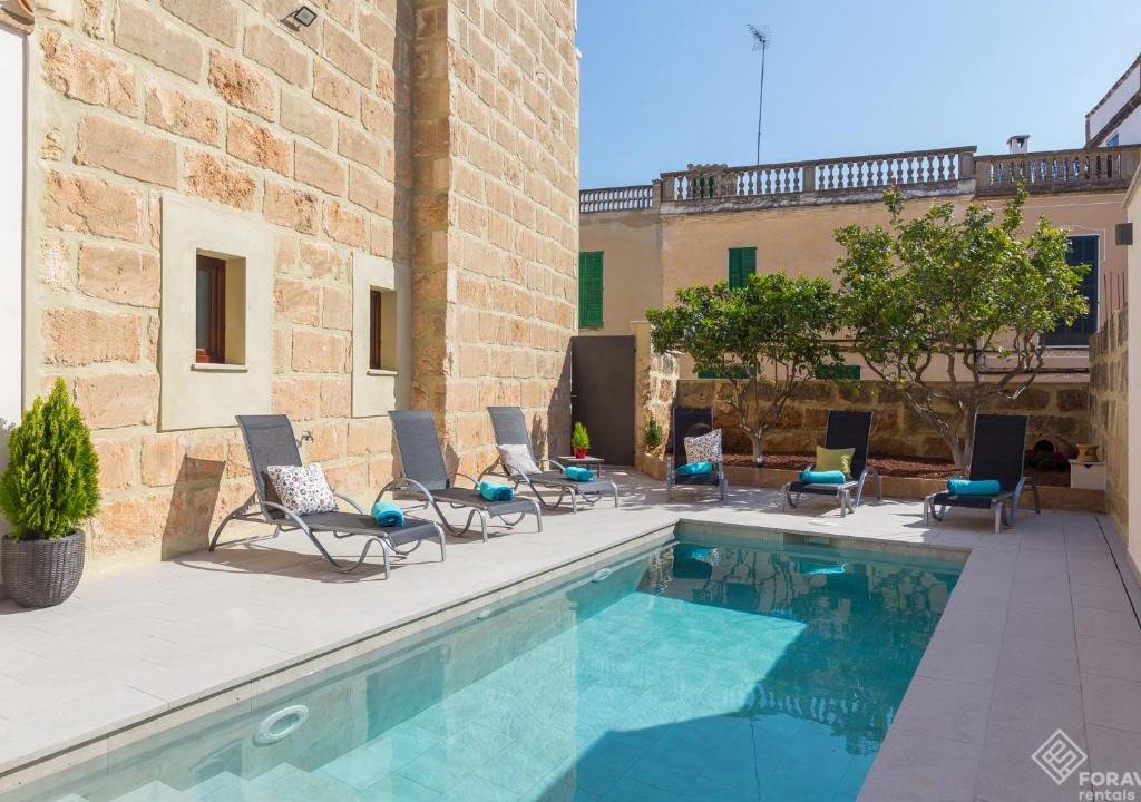 Ariany Villa | Son siurana