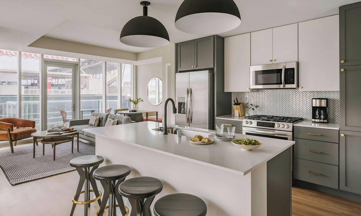 Warehouse District Apartment | Sonder by Marriott Bonvoy North Loop Green Apartments North Loop