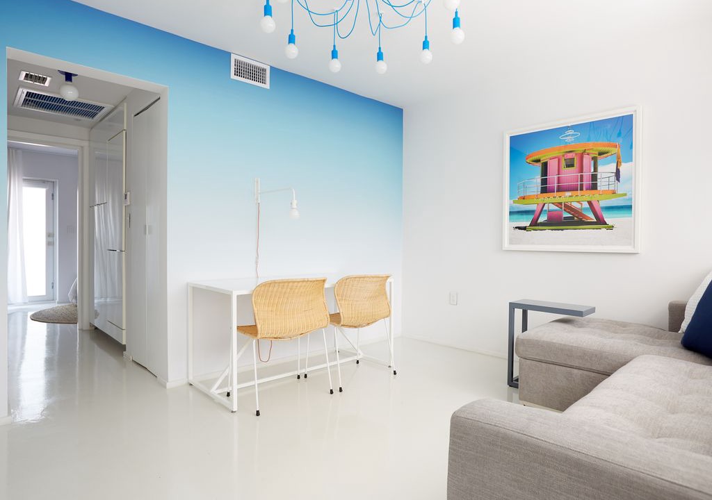 South Pointe Apartment | Sonder | Collins Ave | Pristine 1BR + Outdoor Pool