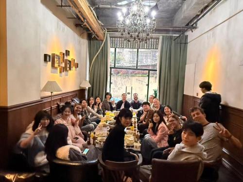 Chengdu City Centre Hostel | SONDERIA Lazybones Hostel