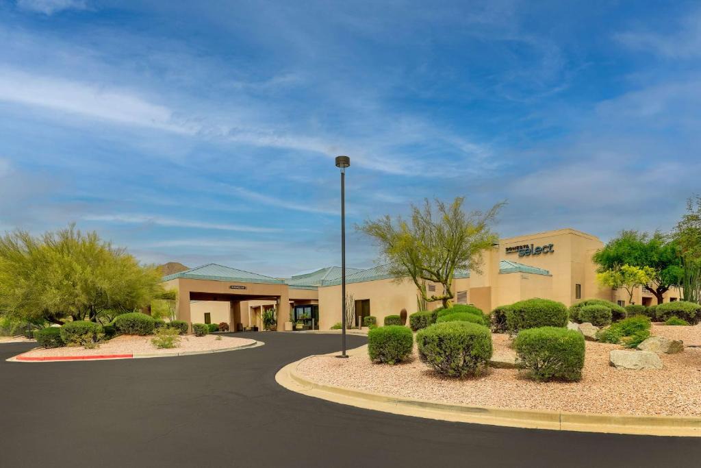 Mayo Clinic Hotel | Sonesta Select Scottsdale at Mayo Clinic Campus