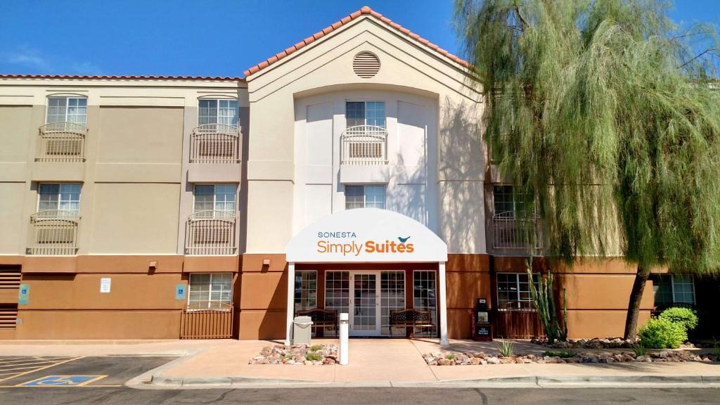 Tempe Hotel | Sonesta Simply Suites Phoenix Tempe