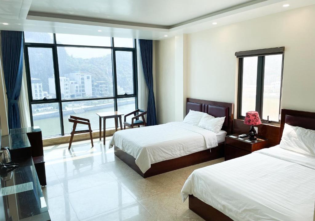 Cat Hai Hotel | Song Nga Boutique Hotel Cat Ba