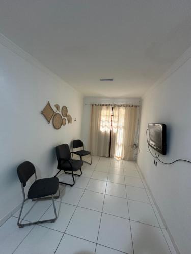 Praia do Frances Apartment | Sonho verde