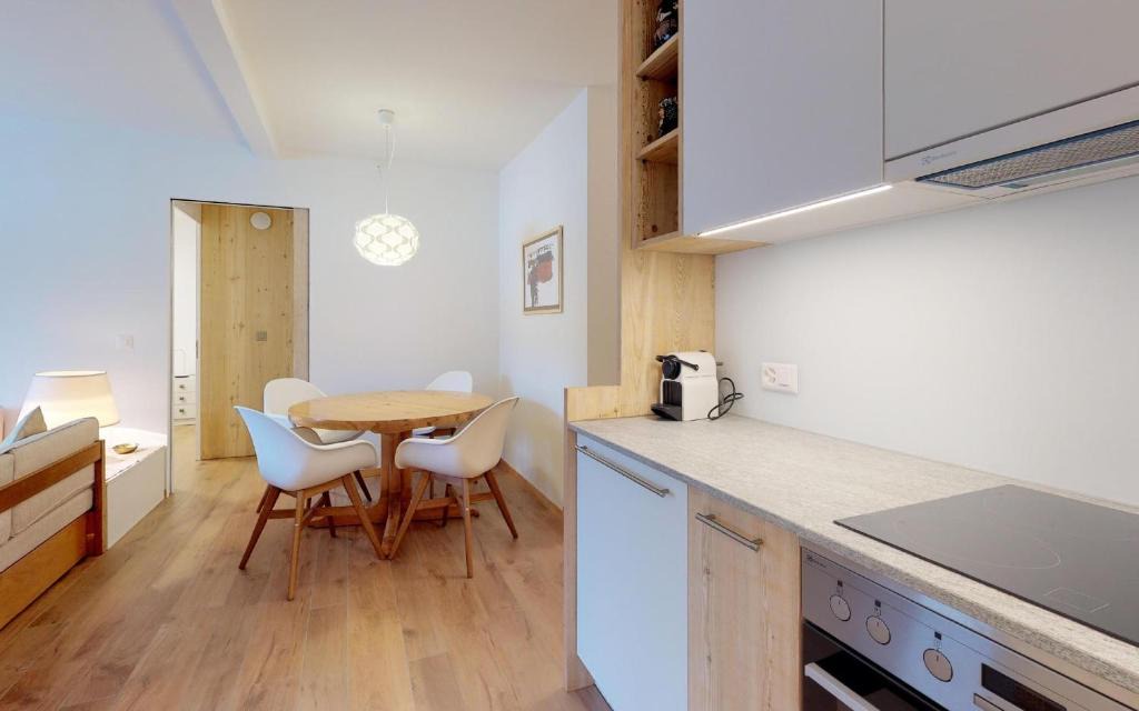 St. Moritz Apartment | Sonnalpine A20