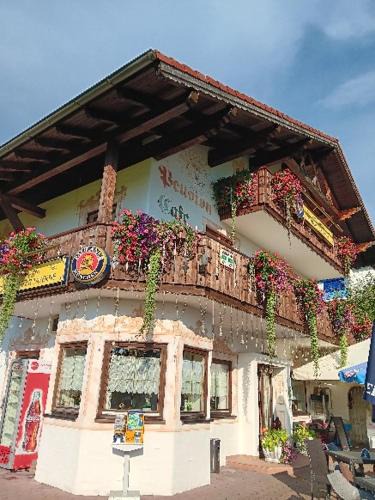 Buching House | Sonne