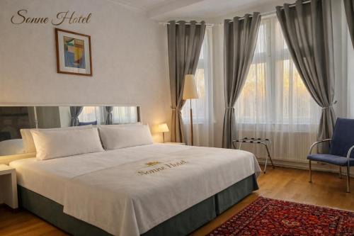 Herne Hotel | Sonne Hotel