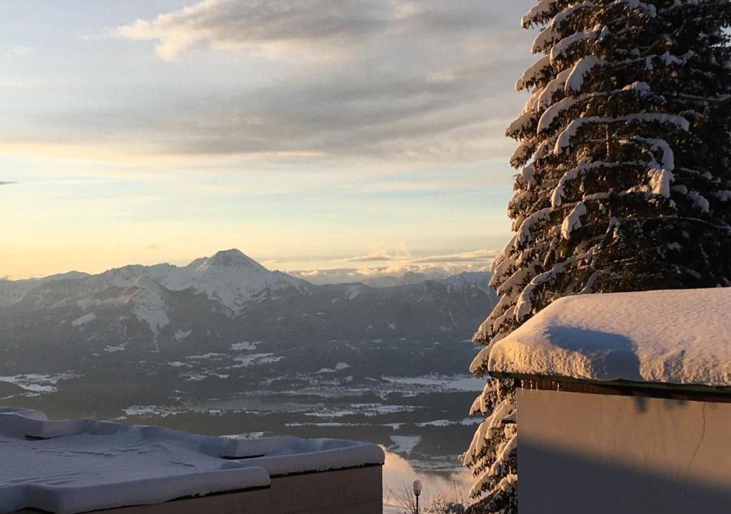 Kanzelhohe Apartment | Sonnenapartment Gerlitzen by Seebnb