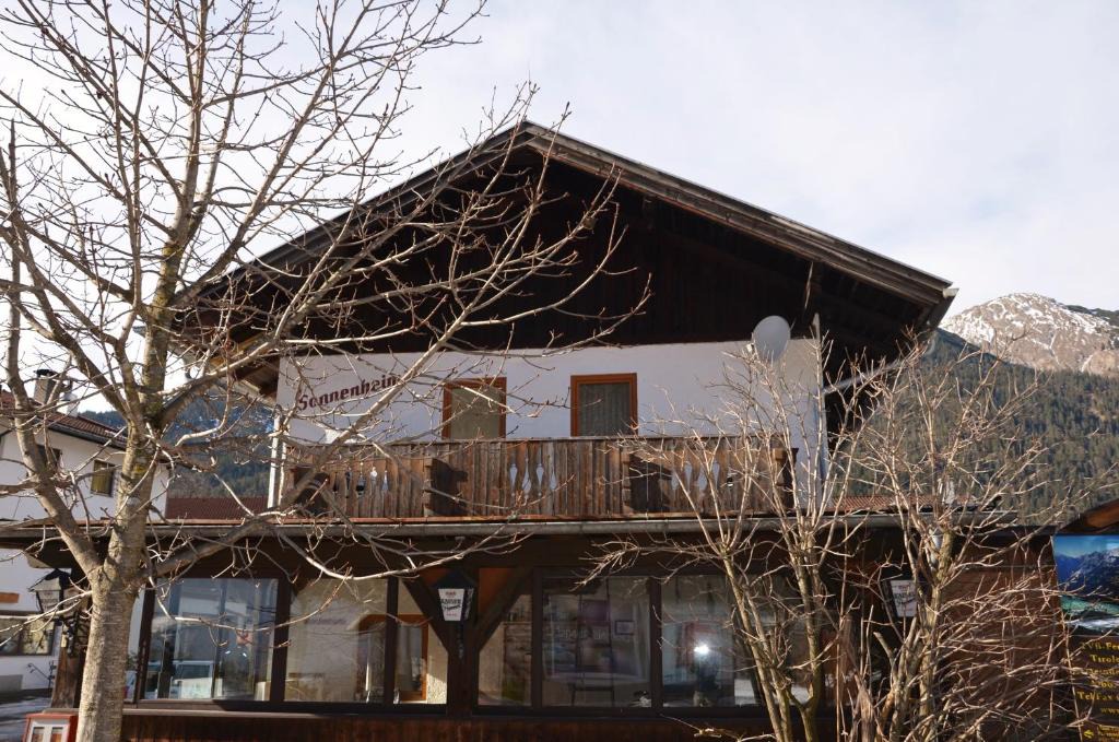 Forchach House | Sonnenheim